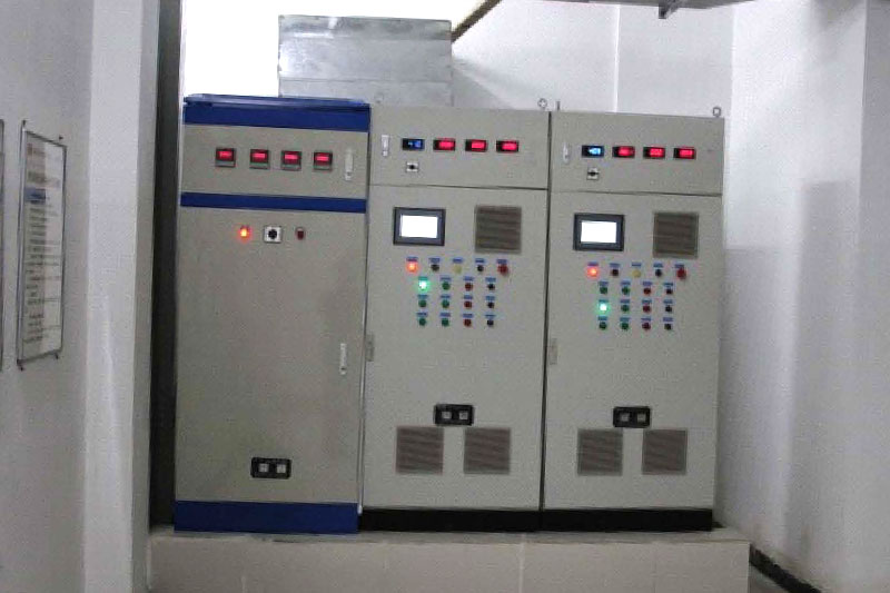 孝感雙電源供水智能變頻控制柜