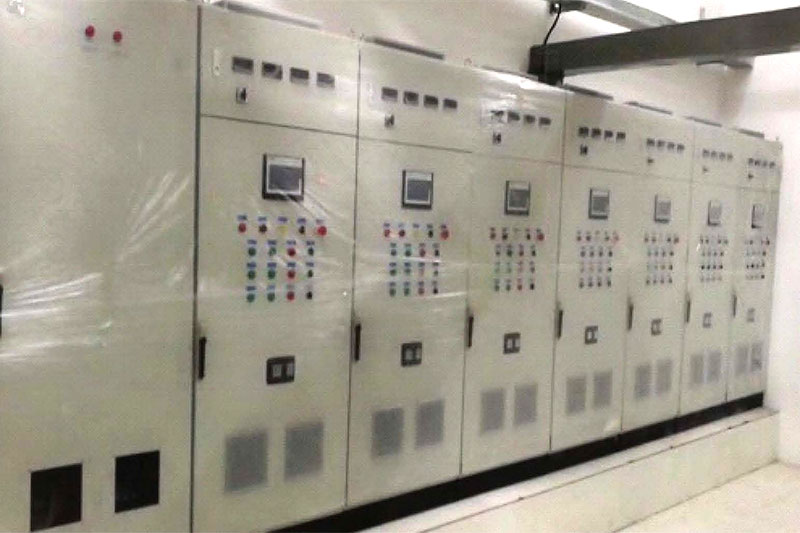 孝感非標供水智能變頻控制柜