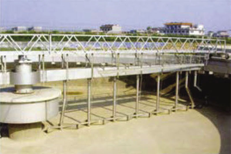 湖南ZBX周邊傳動(dòng)吸泥機(jī)