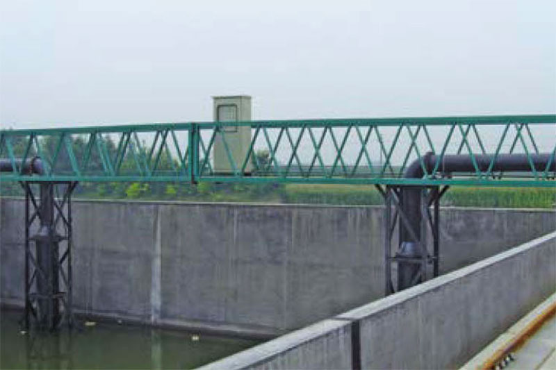 湖南HTG型行車(chē)式刮泥機(jī)