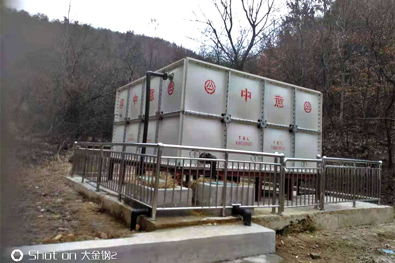 漯河SMC組合式水箱