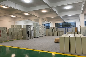 湖南電氣控制柜車間