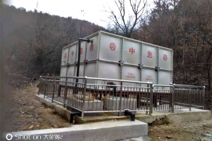 潮州SMC組合式水箱
